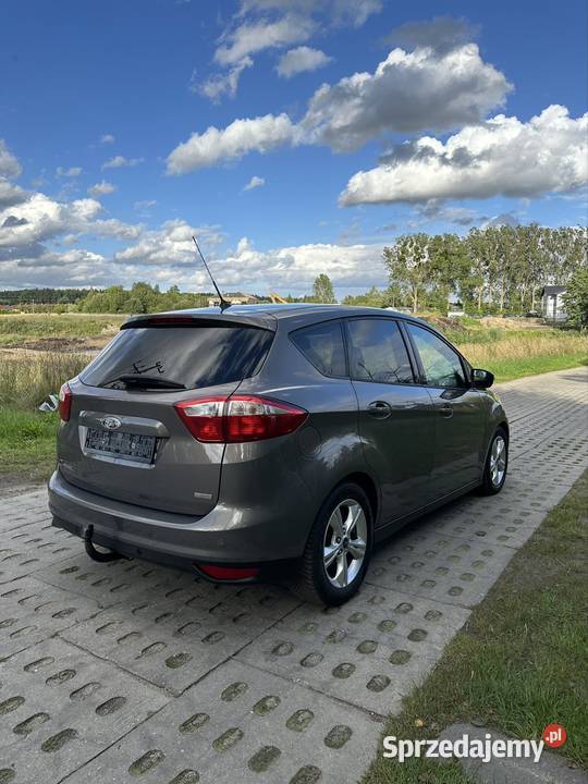 Ford C 10 Ecoboost 125 Nowy rozrząd FV C-MAX