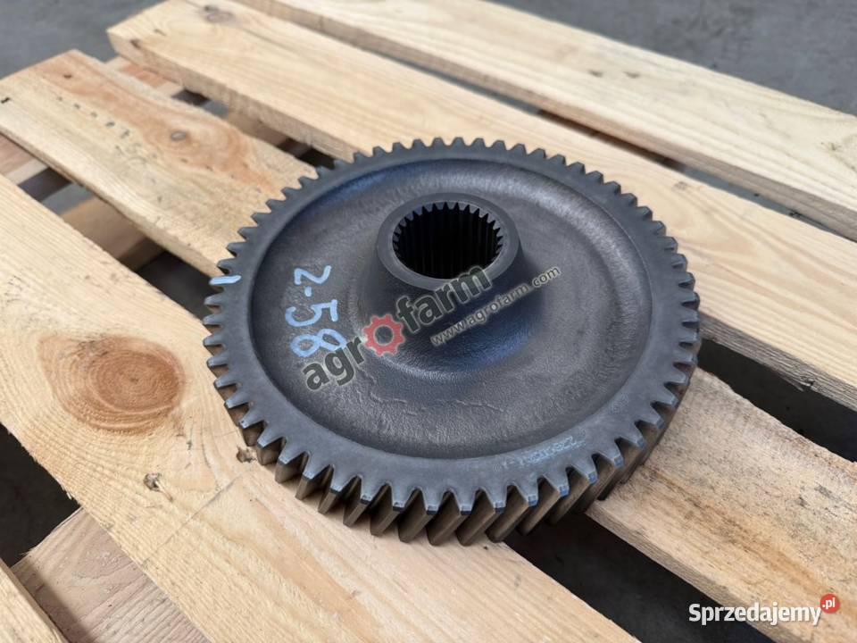 Koło zębate Z58 Case MX170 MX150 MTX175