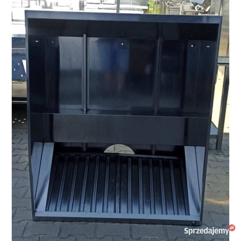 Okap Gastro z Filtrami 10012045 Mc 224 wielkopolskie Nowe Skalmierzyce