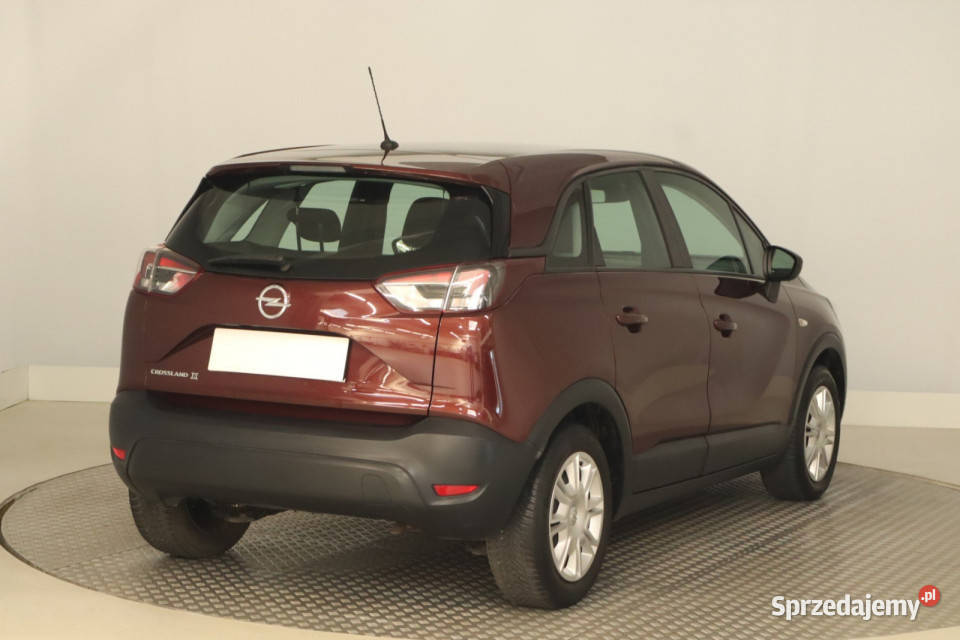 Opel Crossland 12