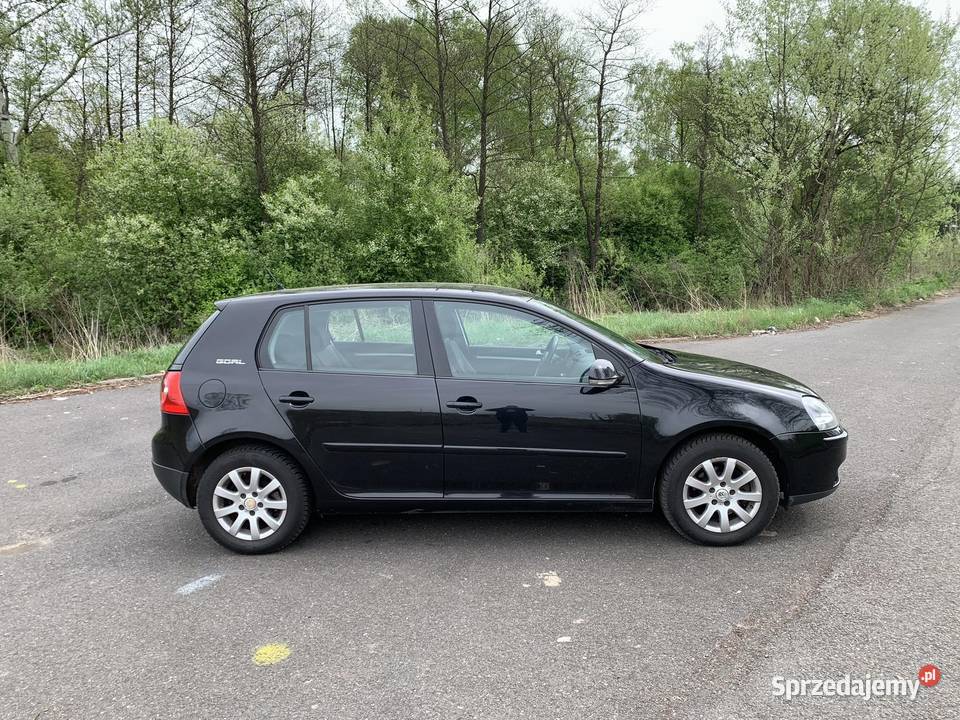 Volkswagen Golf V 5 Drzwi Bogate wyposażenie Jaworzno sprzedam