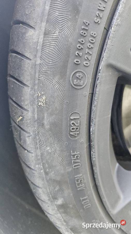 Kola audi a3 8p 5x112 225 40 18 Gliwice