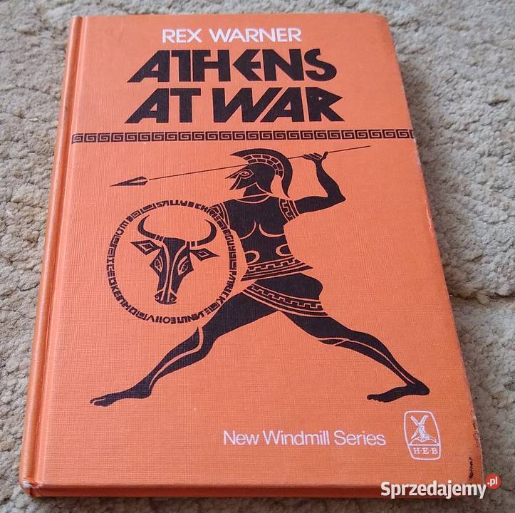 Athens at war retold by Rex Warner sprzedam