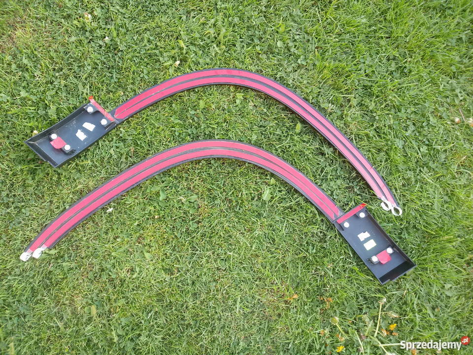 Listwa błotnika skoda