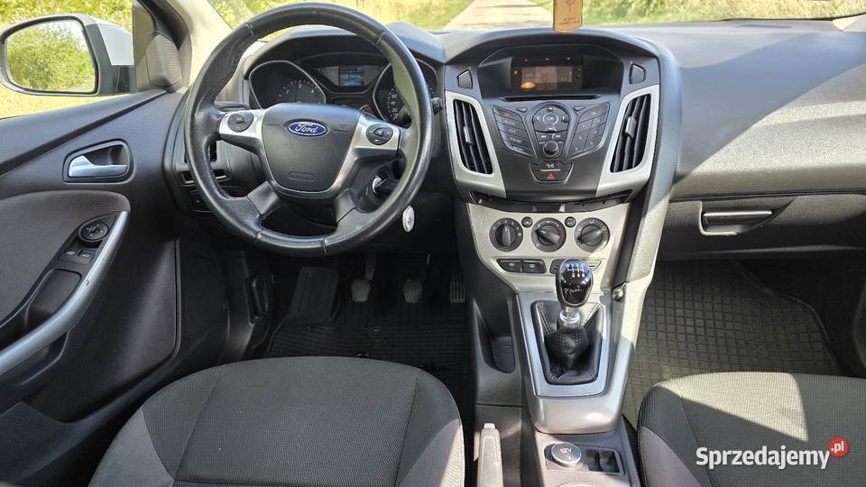 Focus 20 diesel Zamiana ESP Gliwice