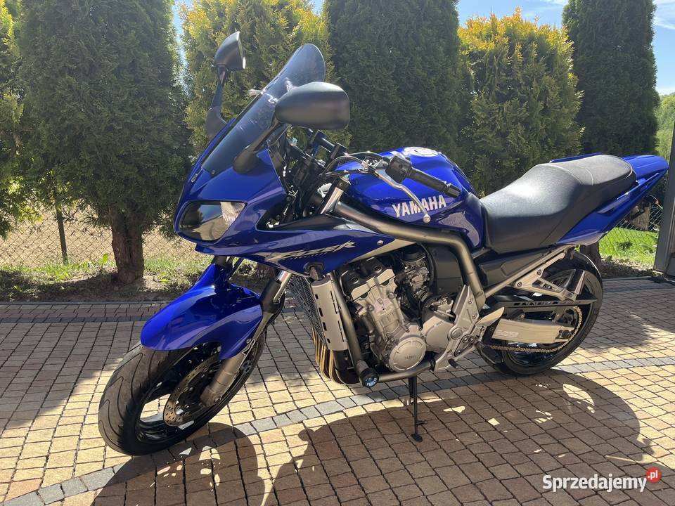 Yamaha FZS 1000 Fazer Yamaha Dębica sprzedam