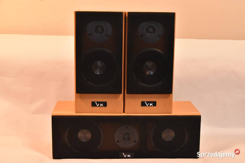 Kolumny Głośniki Voice Kraft VK 21 Kraków sprzedam