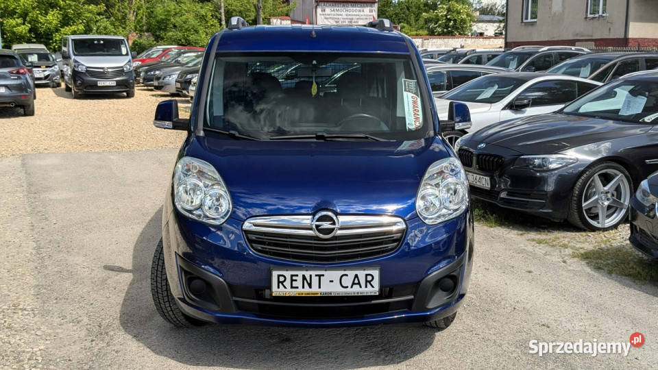 Opel Combo Częstochowa sprzedam