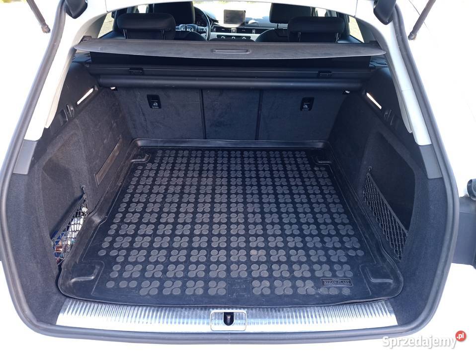 Sprzedam zadbane Audi A4 B9 Avant salon nowe Zambrów