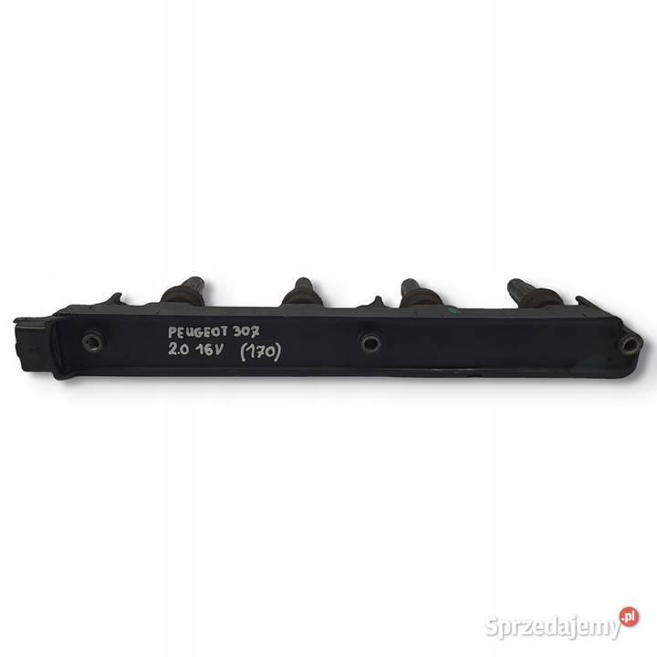 CEWKA ZAPŁONOWA Peugeot 407 22 16V 9658227980 Pozostałe Chełm