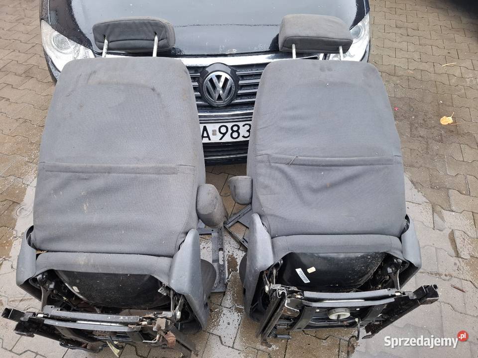 2 Fotele Przednie Subaru Forester 2 obrotowe