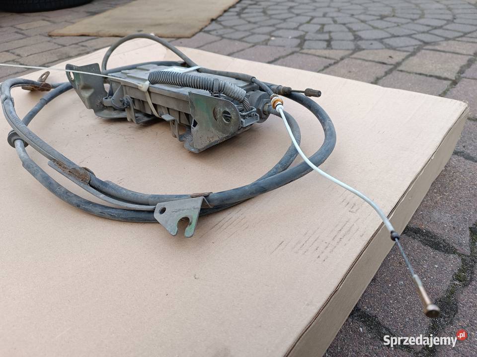Renault Espace 4 IV hamulec ręczny postojowy Częstochowa