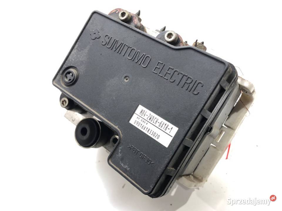 POMPA ABS MITSUBISHI OUTLANDER I MN193055 20 136