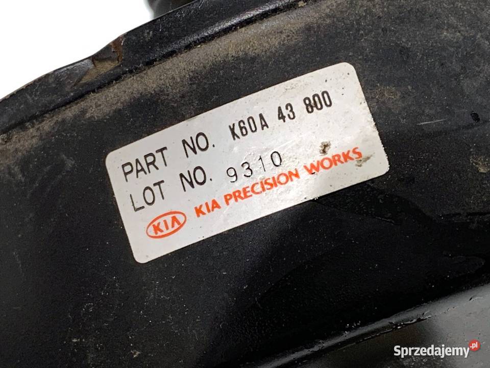 SERWO HAMULCOWE KIA K2700 K60A43800 Van minibus