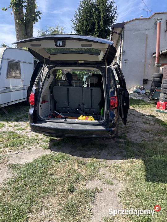 Volkswagen Routan 38 LPG 7 osobowy mazowieckie