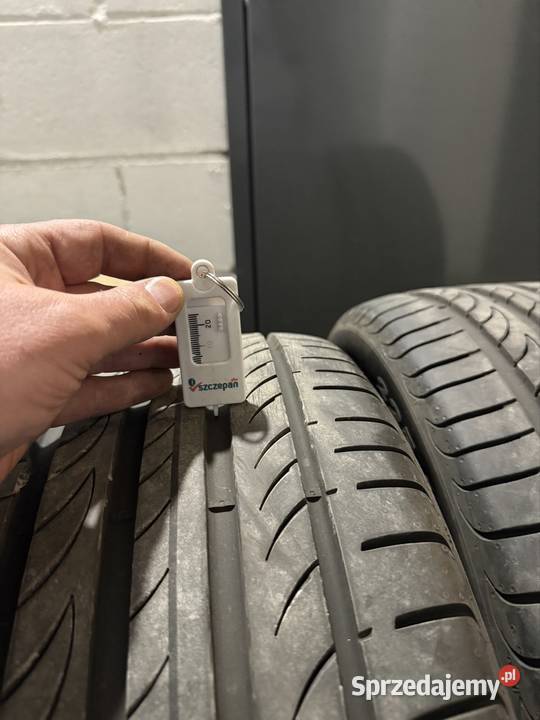 4 x opony Pirelli Powergy 2254518 z Warszawa