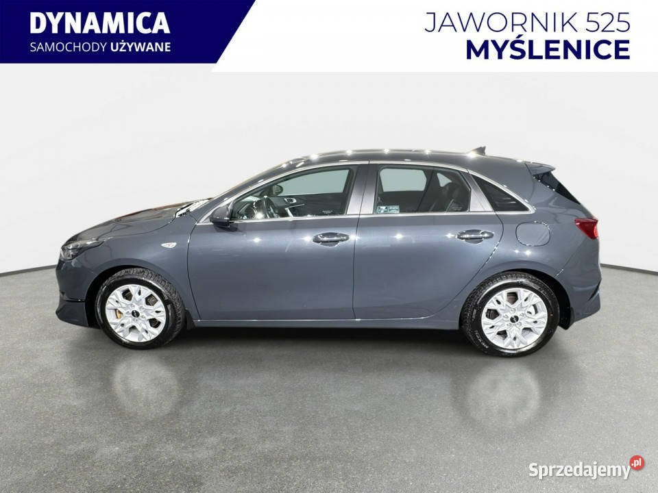 Kia Ceed VAT 23 15TGDI 160 M6 2023 r salon I garażowany Myślenice sprzedam