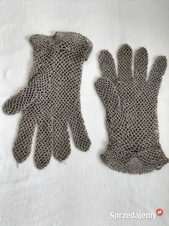 Ażurowe rękawiczki Warszawa