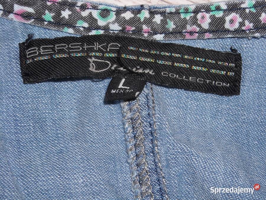 sukienka bershka jeans s Lubartów