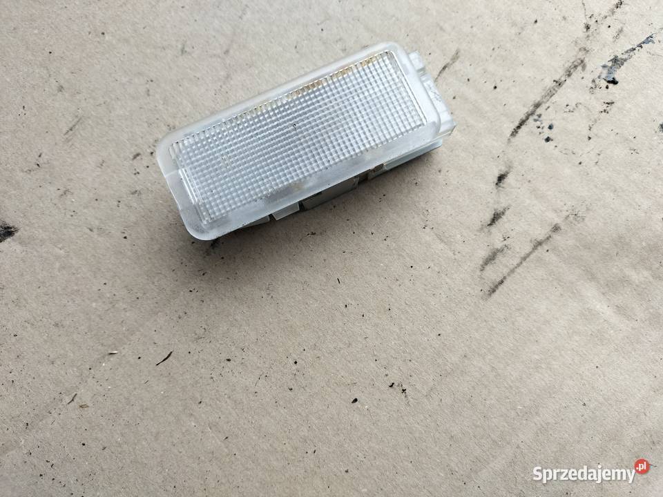 CITROEN PEUGEOT LAMPKA OŚWIETLENIA WNĘTRZA osobowe Kamień-Kolonia