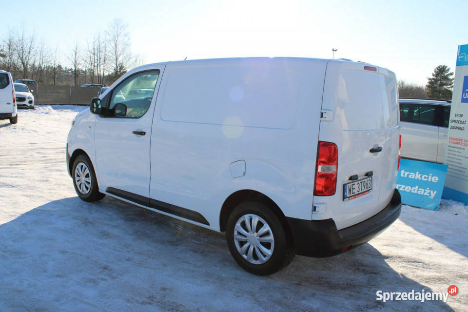 Toyota ProAce D4D 120 Active Fvat Salon Polska Warszawa