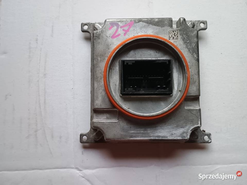 Przetwornica Moduł Full Led Vw Skoda Seat Audi