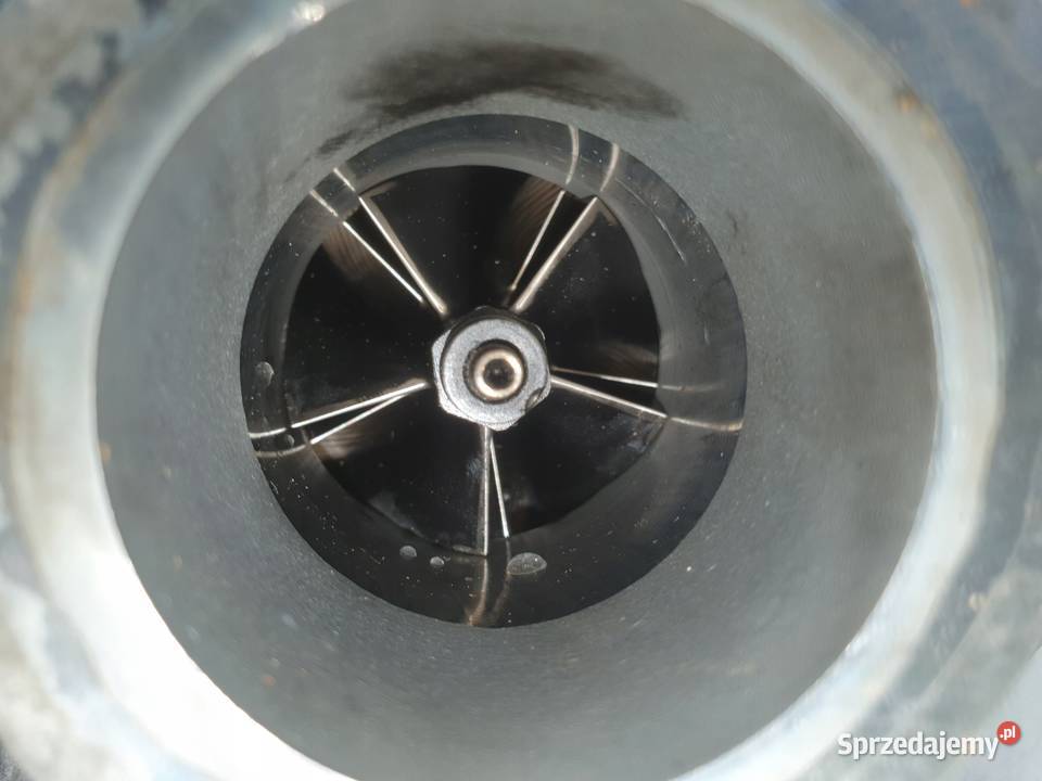 TURBOSPRĘŻARKA Nissan Qashqai II J11 15 DCI