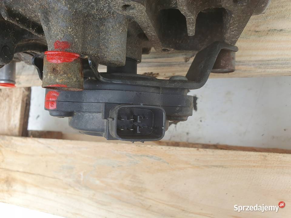 AUTOMATYCZNA SKRZYNIA BIEGÓW Toyota Prius III 18 lubelskie Rudka