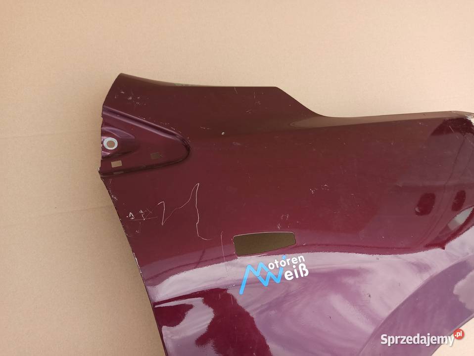 MITSUBISHI SPACE STAR 3 III BŁOTNIK PRAWY części blacharskie lubuskie Trzciel sprzedam