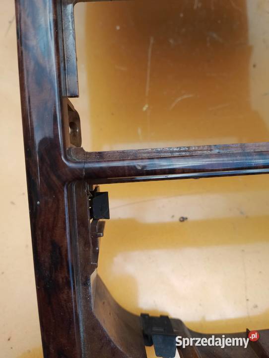 Opel Astra g panel środkowy Motoryzacja lubelskie Krasnystaw