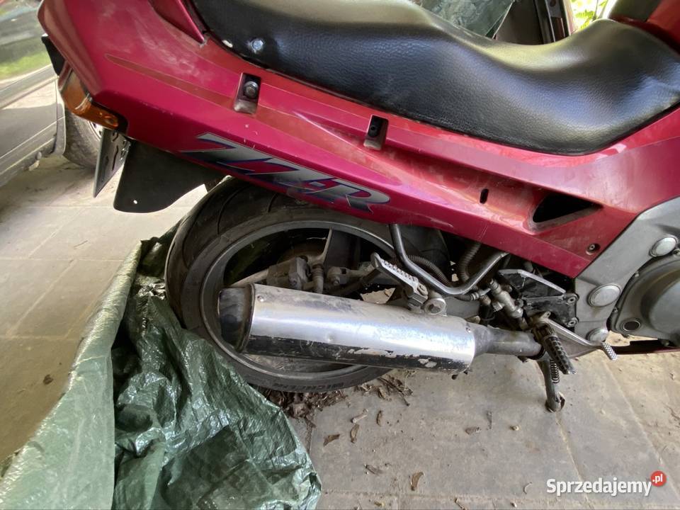 Kawasaki 600 Kawasaki Bychawa