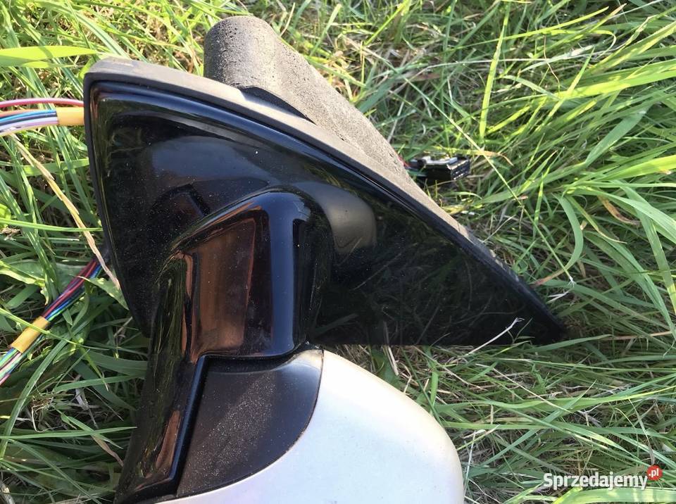 BMW X5 E53 Lift Lusterka Sport Pakiet Europa pomorskie Gdańsk