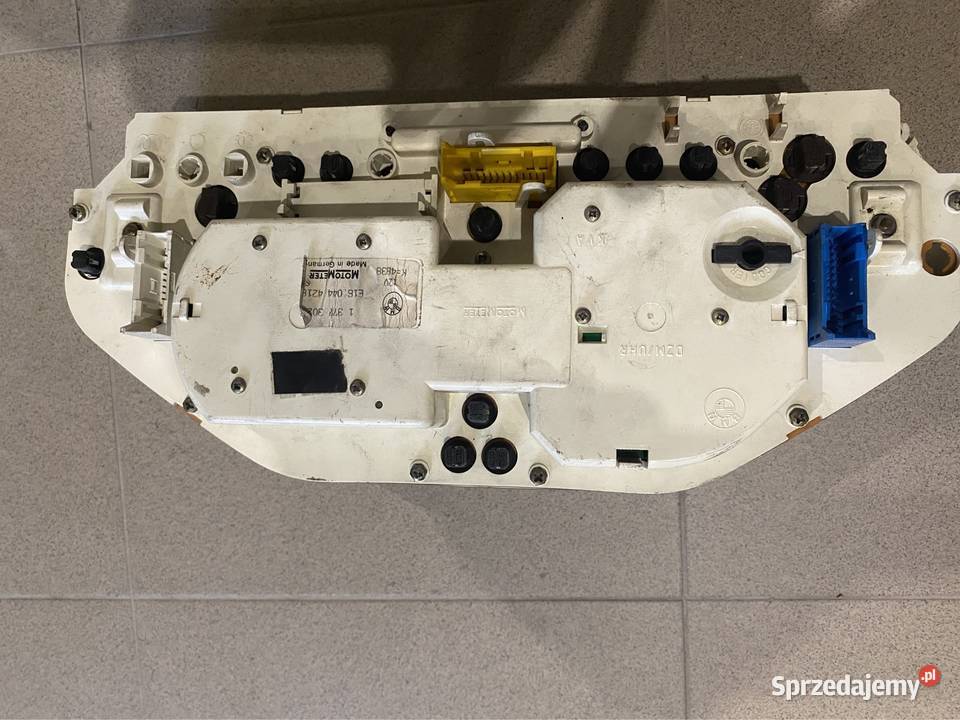 BMW e30 Licznik Zegar 6 Cylindrowe Pozostałe