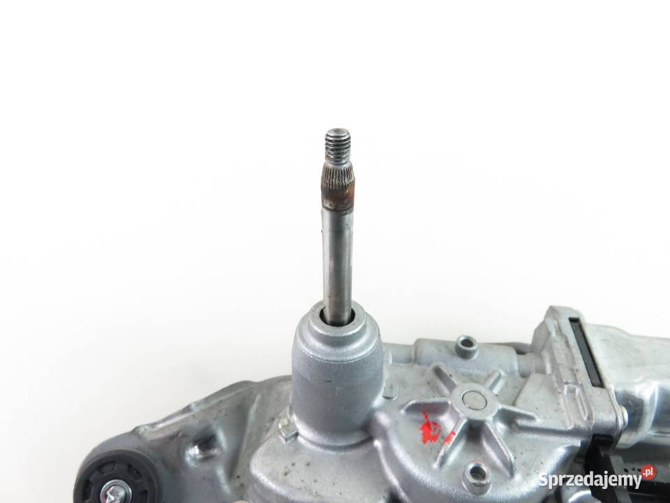 SILNICZEK WYCIERACZKI TYŁ MAZDA 6 II GS2A67450 Wycieraczki i spryskiwacze małopolskie