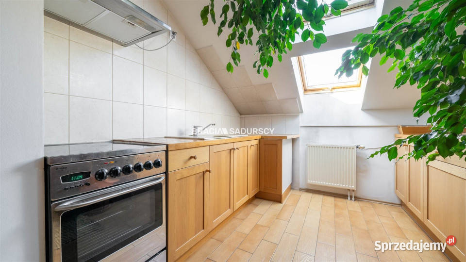 Do sprzedaży lokal Kraków 80m2