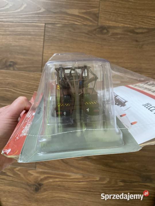 Kultowe Ciezarowki PRL JELCZ PR06 105 NOWY Zamość