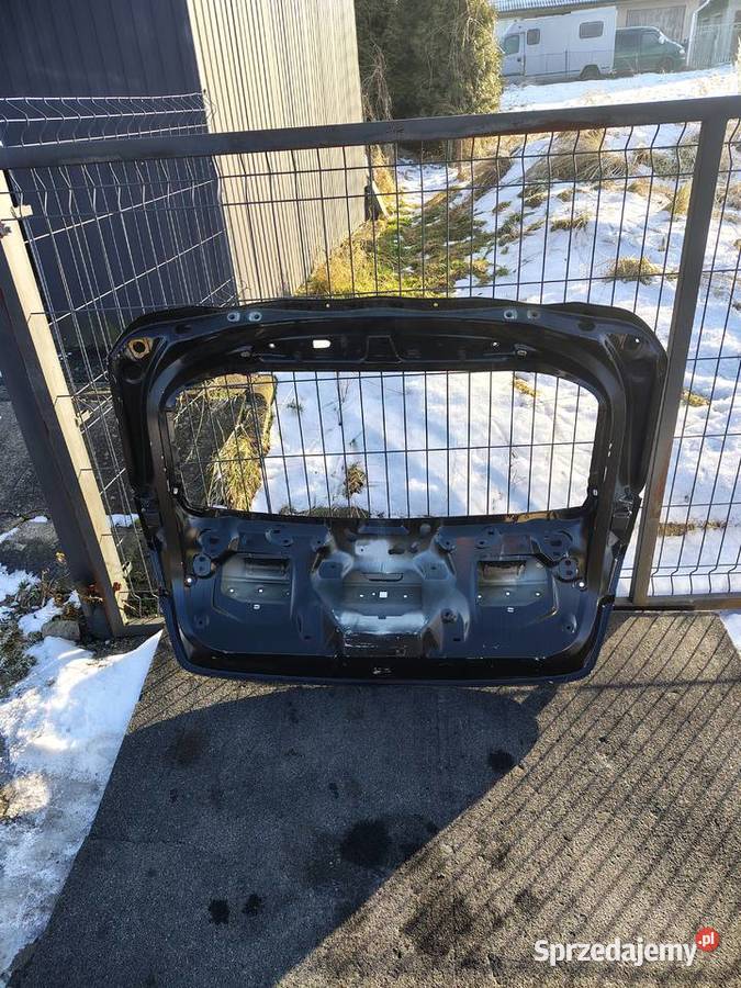 Sprzedam klape bagażnika do citroen ds4 śląskie Bielsko-Biała sprzedam