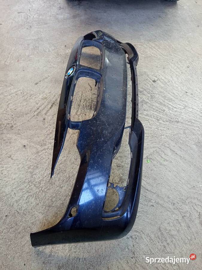 Zderzak przedni BMW 3 f303135 orginalny Rzeszów sprzedam