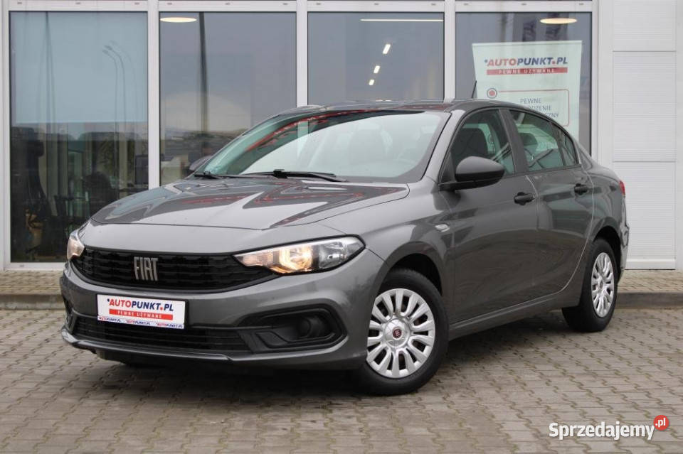 FIAT Tipo 2021r BT USB Bezwypadkowy FV23 pomorskie