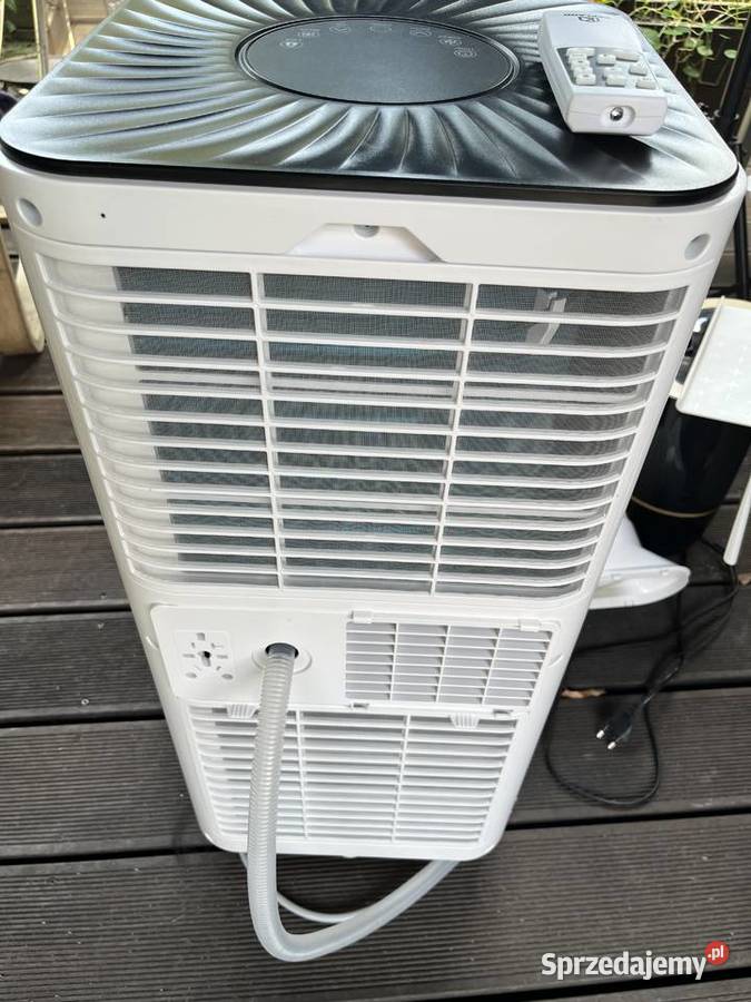 Klimatyzator przenośny Kepland Czernica sprzedam