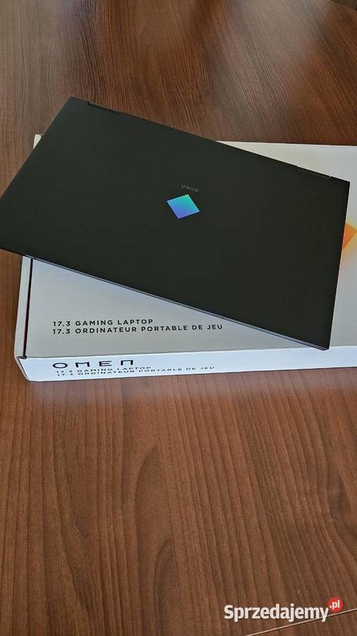 Laptop OMEN by HP 17ck1440nw świętokrzyskie Ostrowiec Świętokrzyski sprzedam