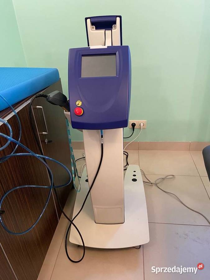 M6 Laser wysokoenergetyczny do terapii MLS ze