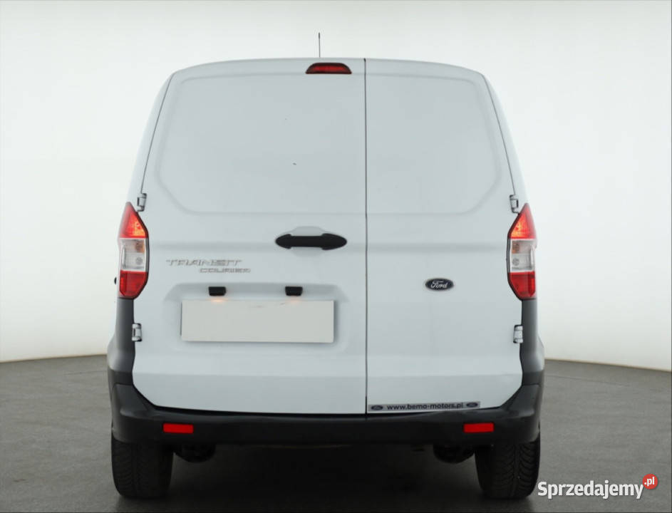 Ford Transit Courier 10 EcoBoost Piaseczno