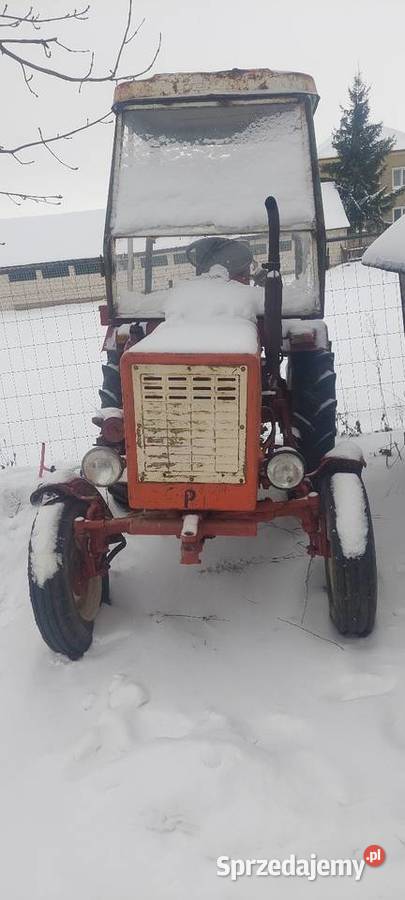 Wladimirec T25 Skrzynia biegów Manualna Mońki