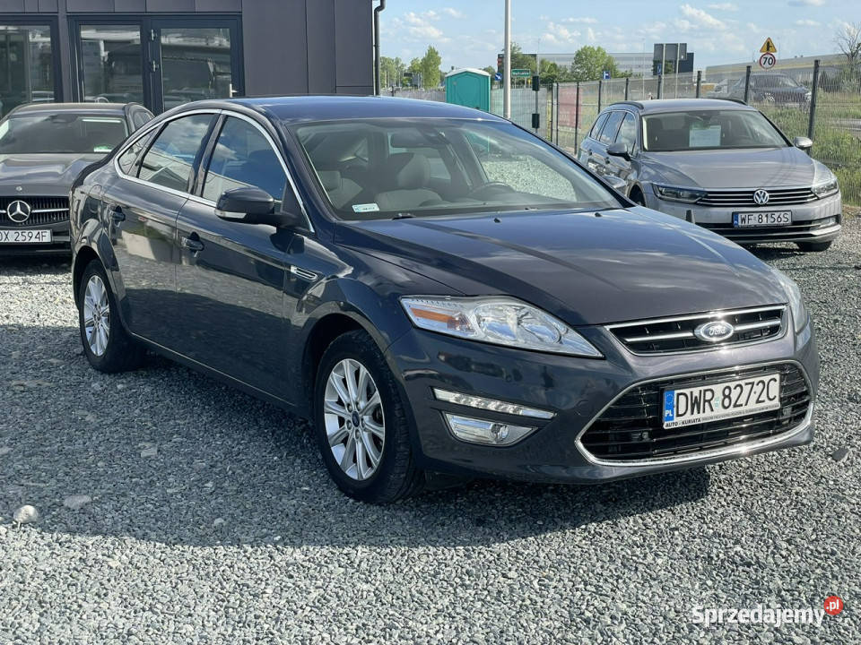 Ford Mondeo 16 TDCi 115 klimatyzacja tempomat Wojkowice sprzedam