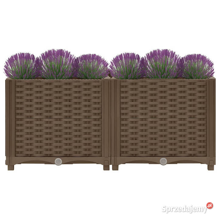 Donica do podniesionej rabaty 80x40x38 Warszawa sprzedam