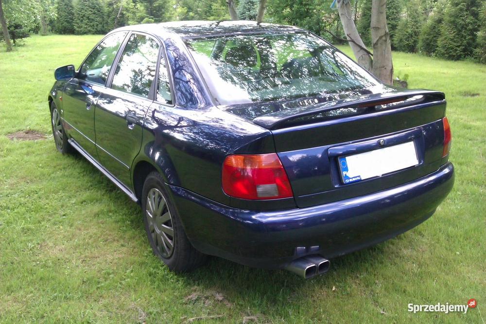 Audi A4 Sedan 1995 1.8 benzyna Sprzedajemy.pl