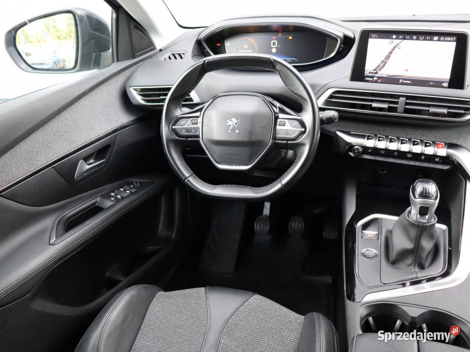 Peugeot 3008 12 PureTech klimatyzacja śląskie Katowice