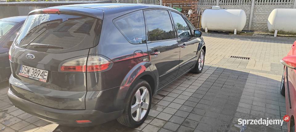 Ford S 2009r 20 TDCI 140 Pierwszy właściciel diesel Chmielów sprzedam