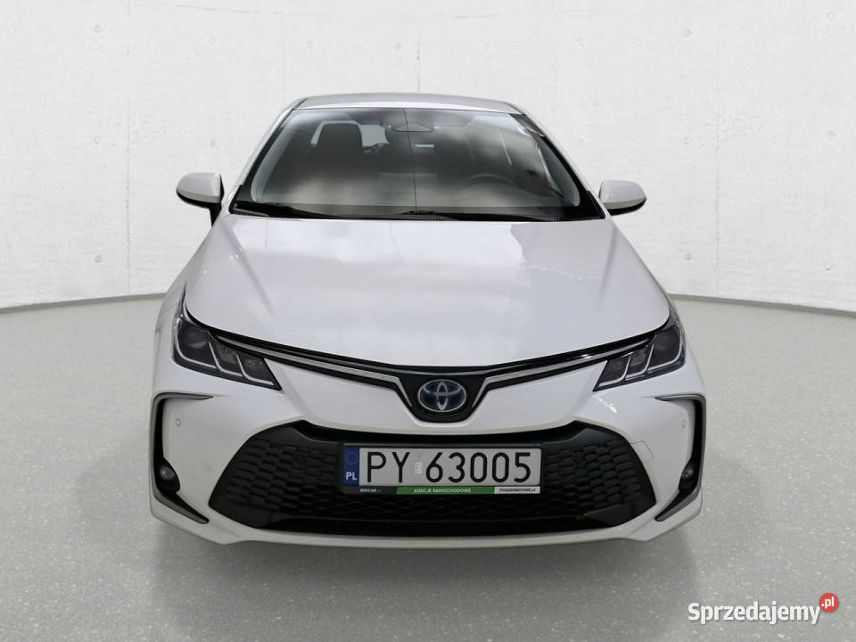 Toyota Corolla Seria E16 2012 dolnośląskie Komorniki